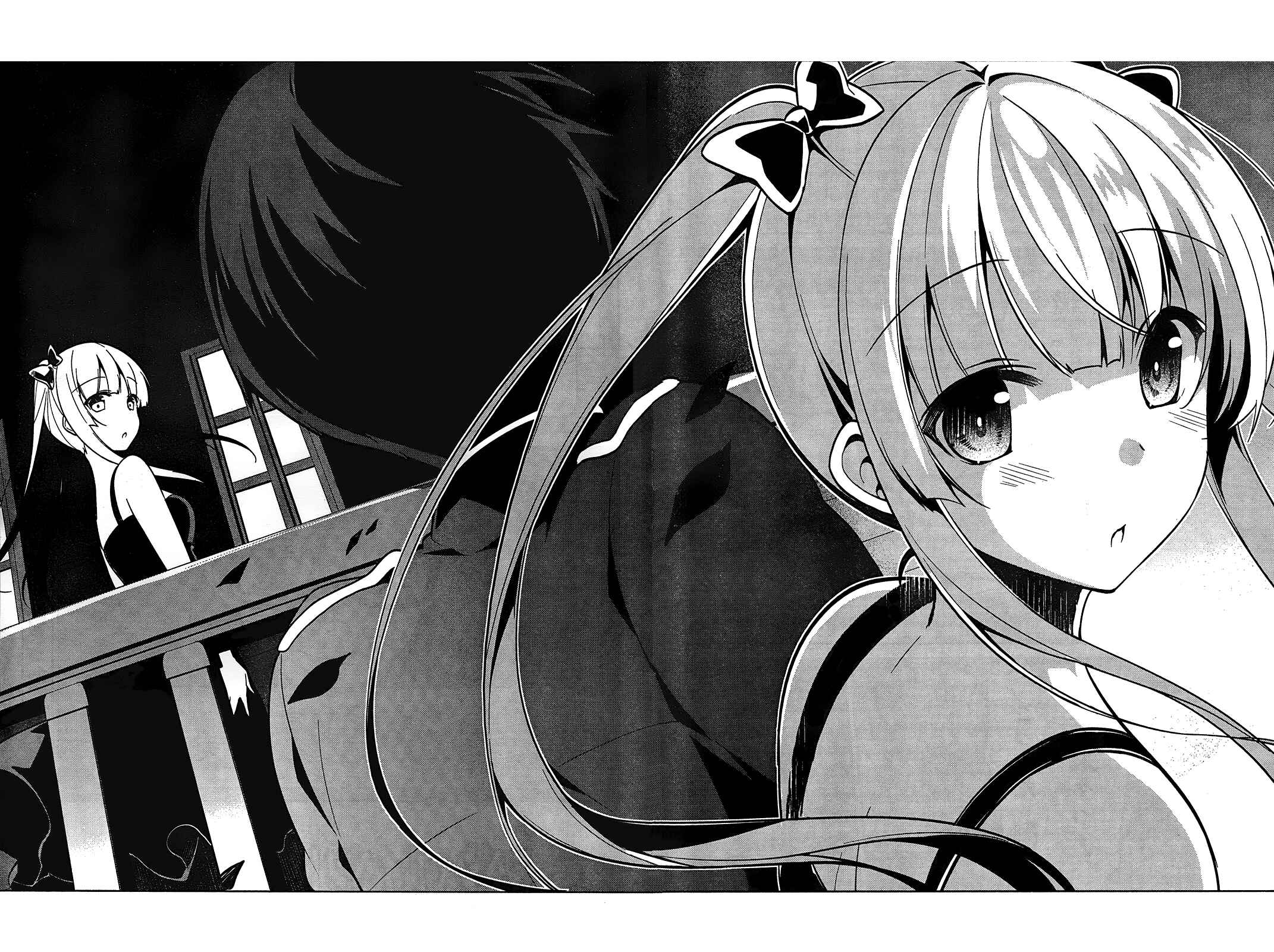 Page 27 Chapter 12 Saenai Kanojo (Heroine) no Sodatekata ~egoistic-lily~