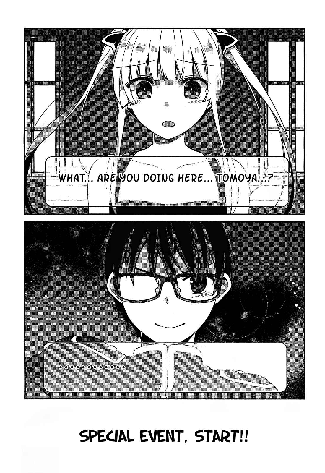 Page 28 Chapter 12 Saenai Kanojo (Heroine) no Sodatekata ~egoistic-lily~