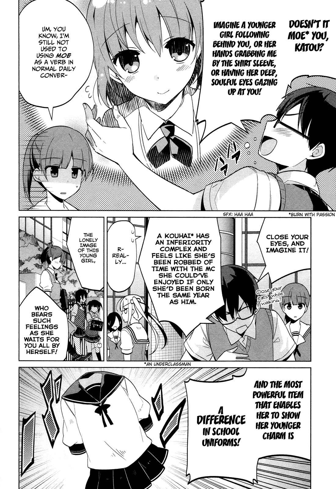 Page 11 Chapter 7 Saenai Kanojo (Heroine) no Sodatekata ~egoistic-lily~