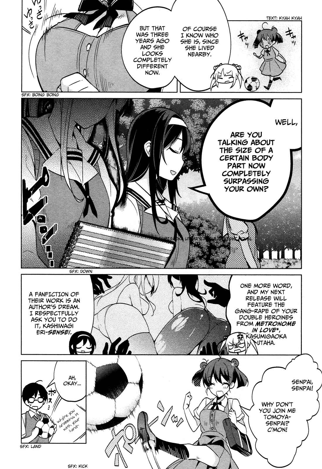 Page 17 Chapter 7 Saenai Kanojo (Heroine) no Sodatekata ~egoistic-lily~