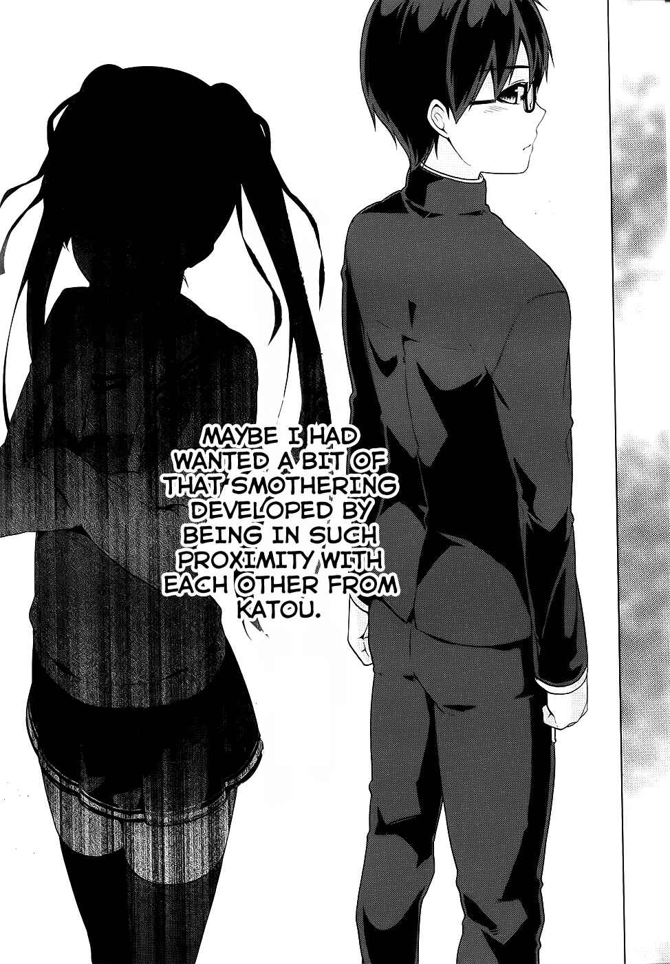 Page 20 Chapter 4 Saenai Kanojo (Heroine) no Sodatekata ~egoistic-lily~