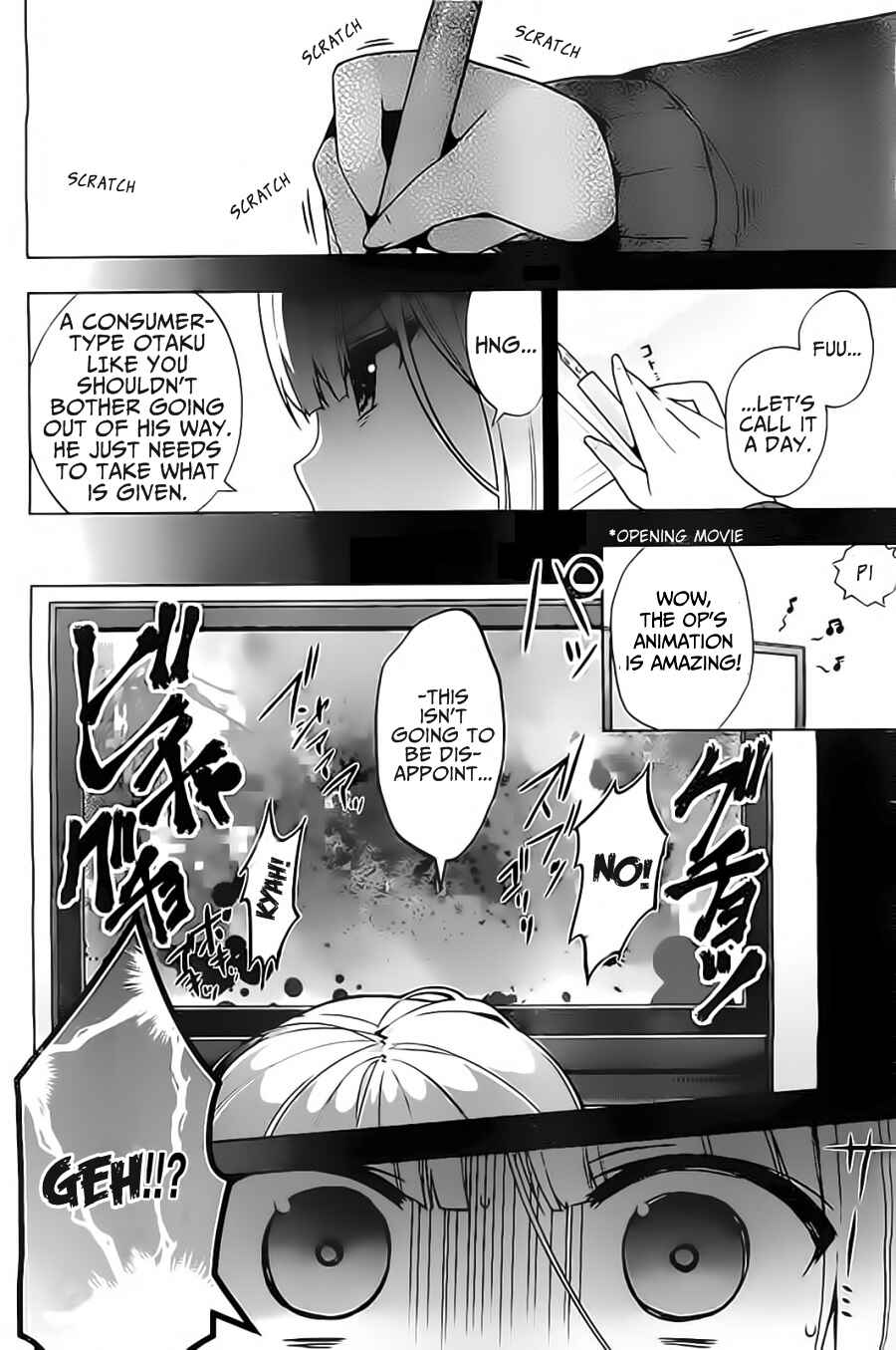 Page 21 Chapter 2 Saenai Kanojo (Heroine) no Sodatekata ~egoistic-lily~