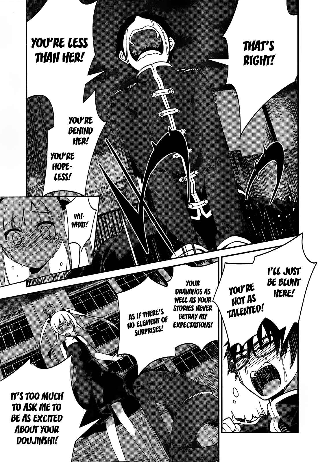 Page 12 Chapter 14 Saenai Kanojo (Heroine) no Sodatekata ~egoistic-lily~