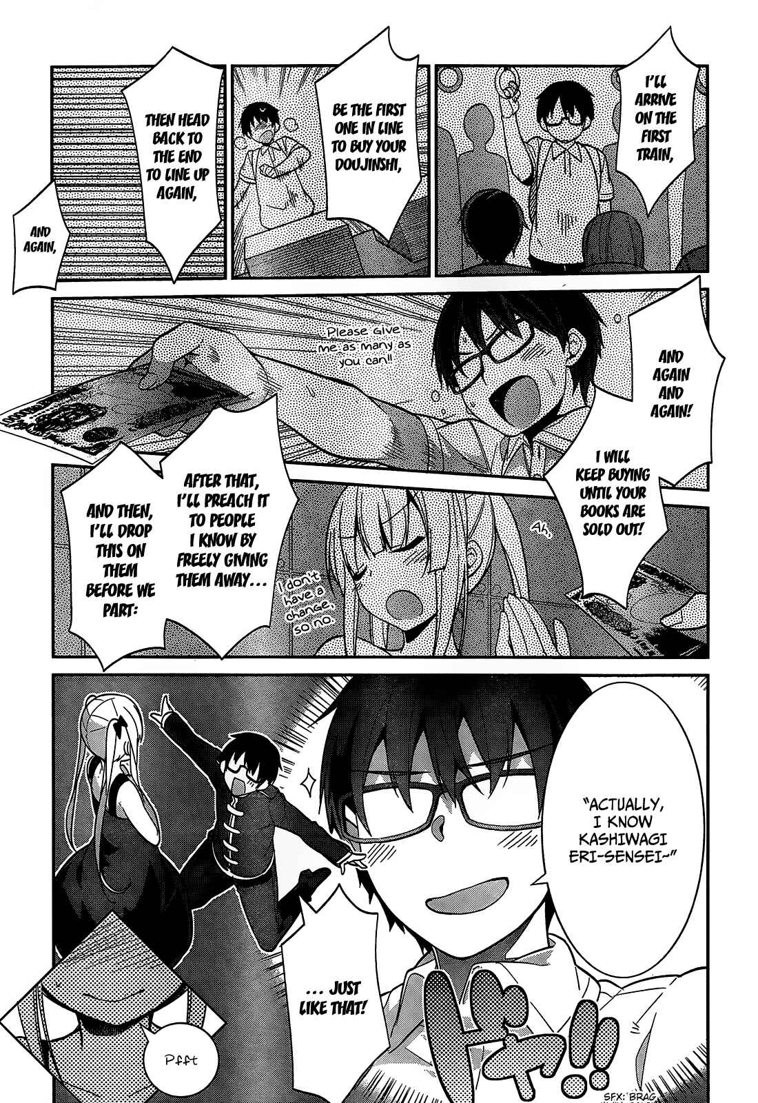 Page 18 Chapter 14 Saenai Kanojo (Heroine) no Sodatekata ~egoistic-lily~