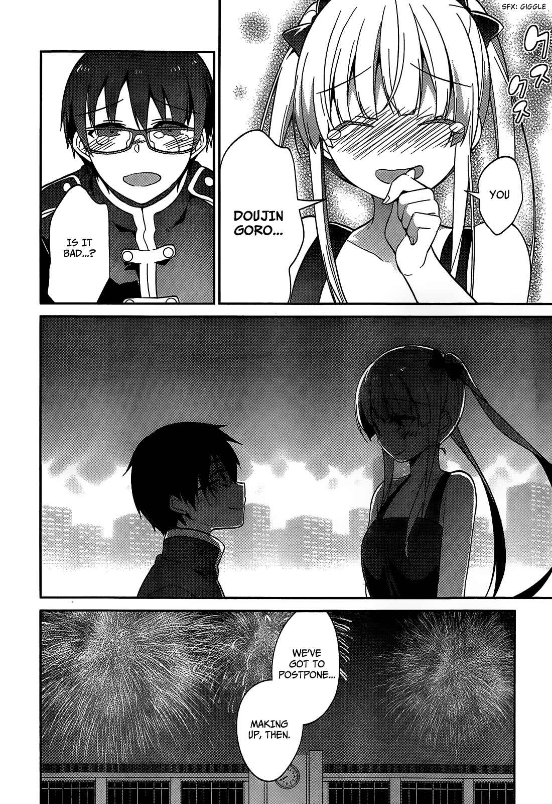 Page 19 Chapter 14 Saenai Kanojo (Heroine) no Sodatekata ~egoistic-lily~