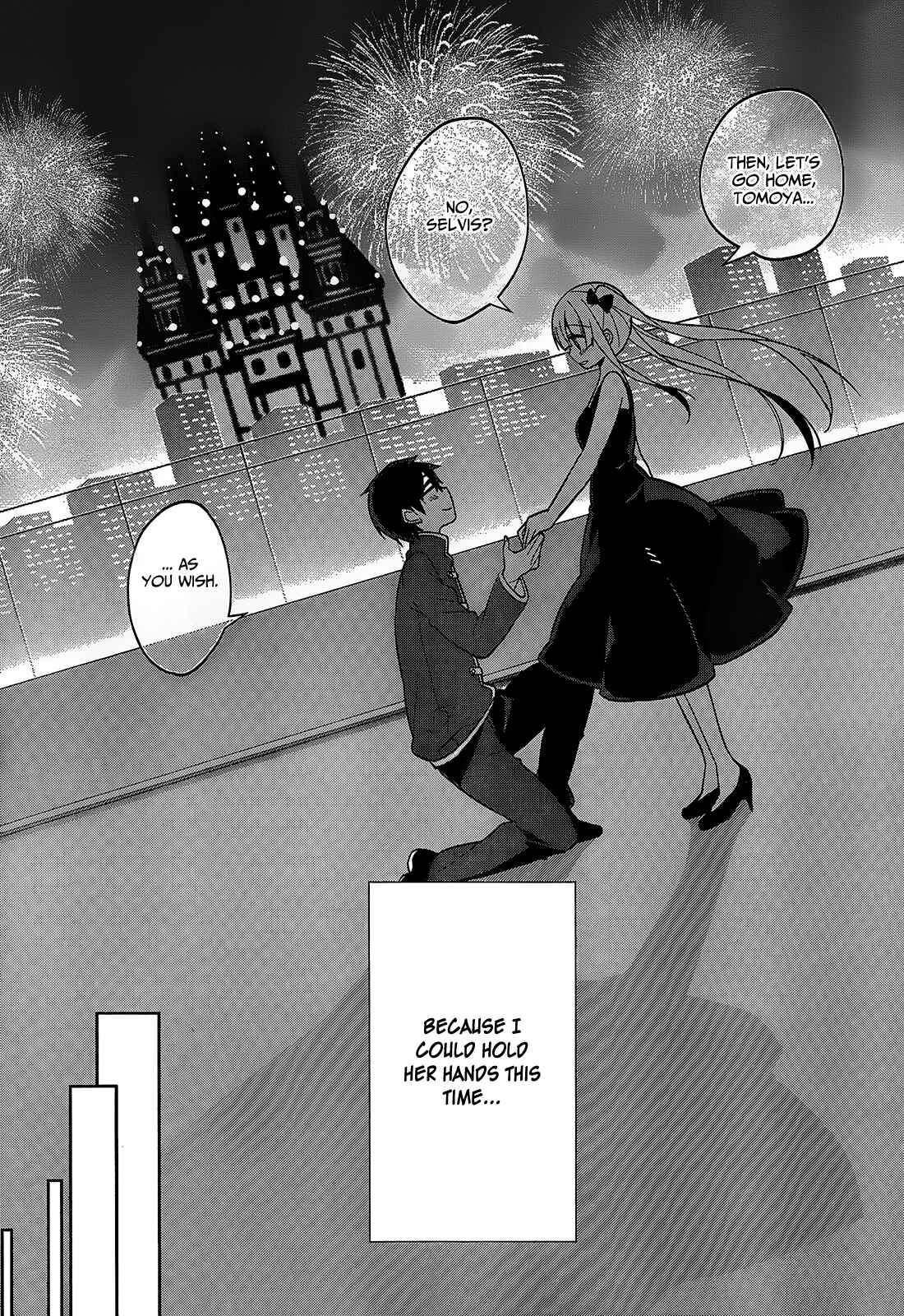 Page 23 Chapter 14 Saenai Kanojo (Heroine) no Sodatekata ~egoistic-lily~