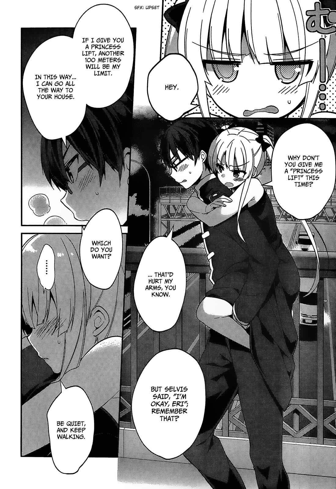 Page 24 Chapter 14 Saenai Kanojo (Heroine) no Sodatekata ~egoistic-lily~
