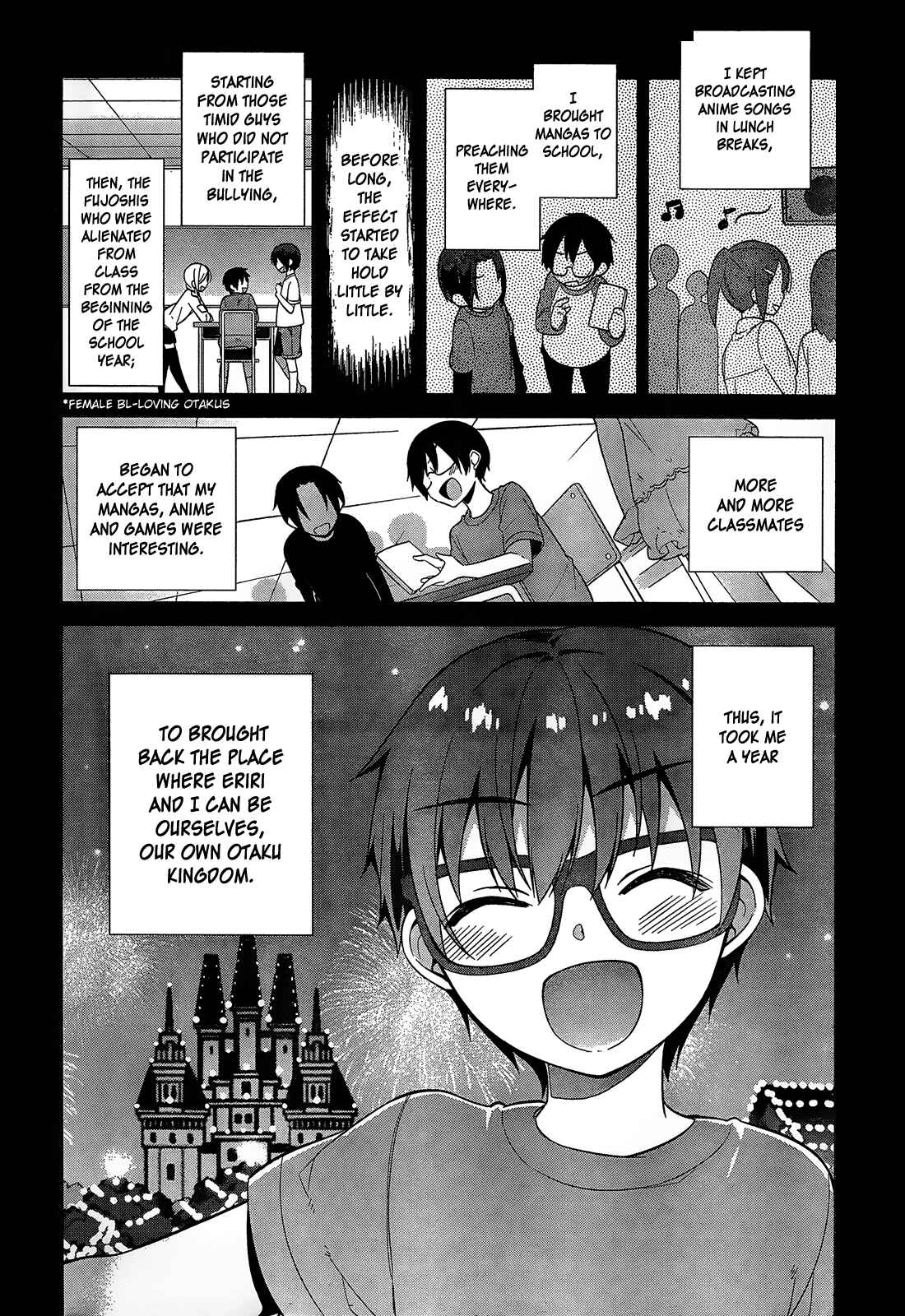 Page 5 Chapter 14 Saenai Kanojo (Heroine) no Sodatekata ~egoistic-lily~
