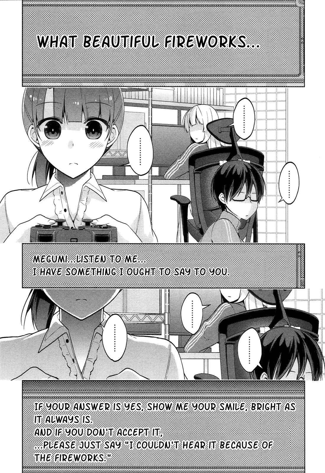 Page 18 Chapter 8 Saenai Kanojo (Heroine) no Sodatekata ~egoistic-lily~