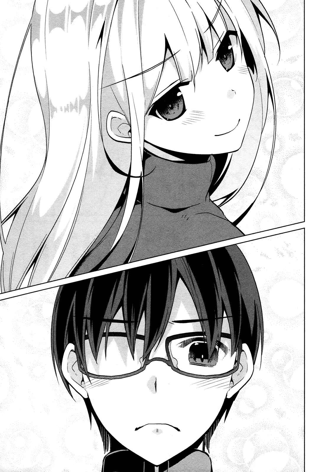 Page 29 Chapter 8 Saenai Kanojo (Heroine) no Sodatekata ~egoistic-lily~