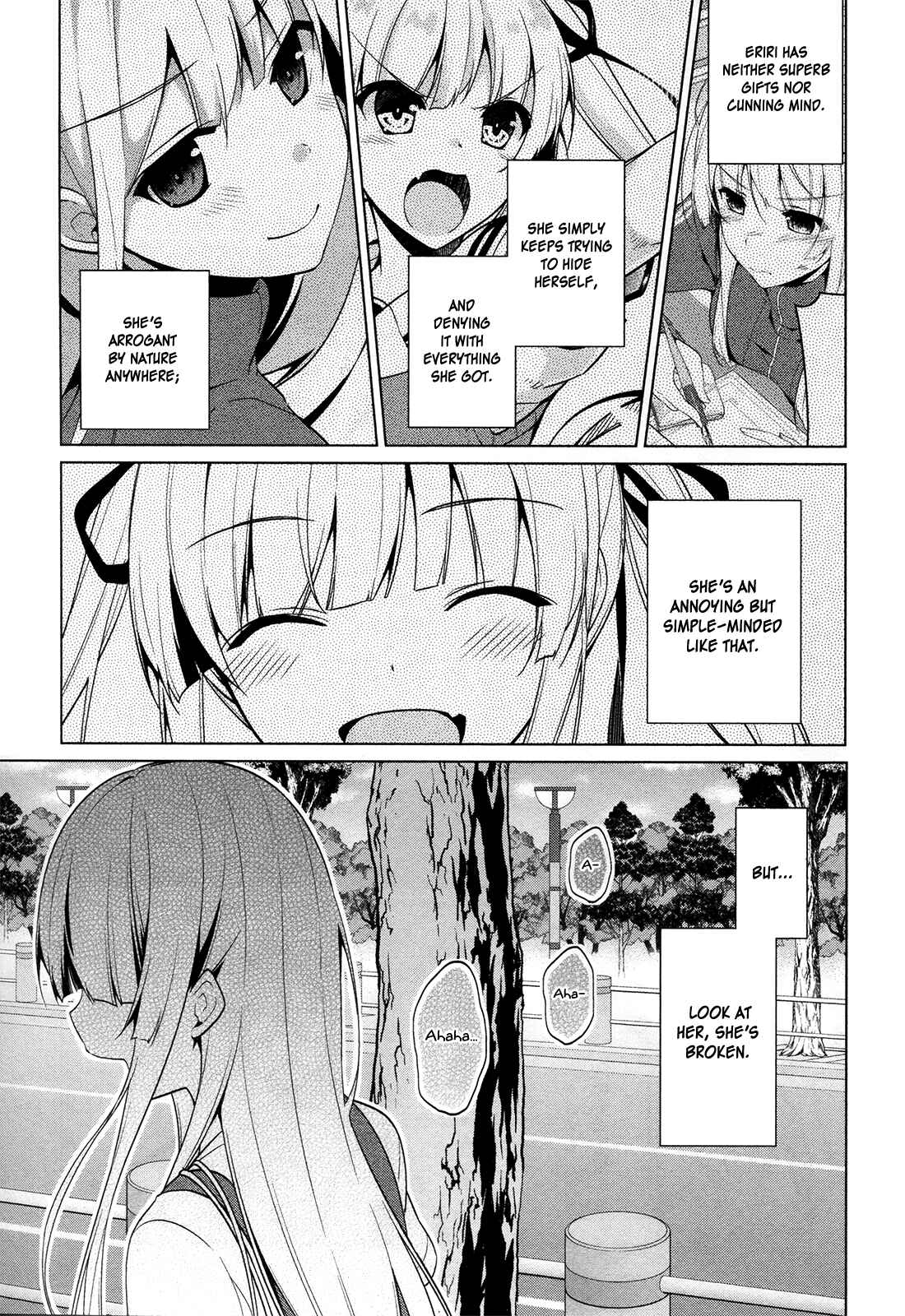 Page 16 Chapter 10 Saenai Kanojo (Heroine) no Sodatekata ~egoistic-lily~