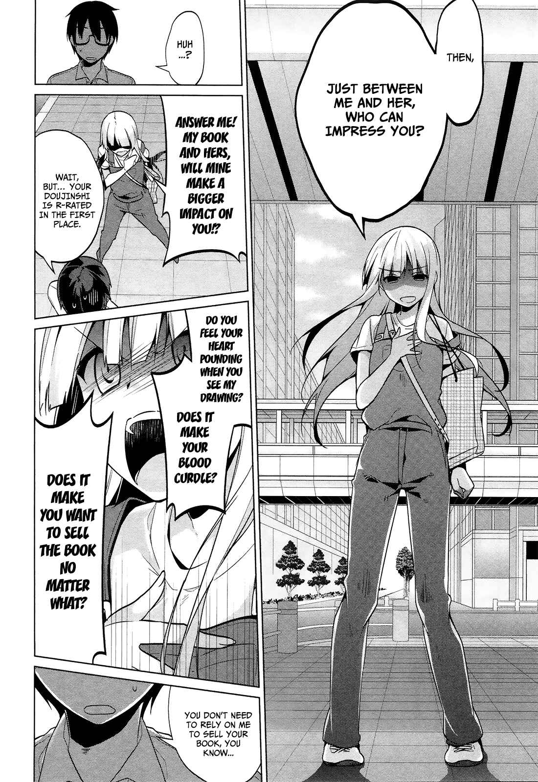 Page 19 Chapter 10 Saenai Kanojo (Heroine) no Sodatekata ~egoistic-lily~