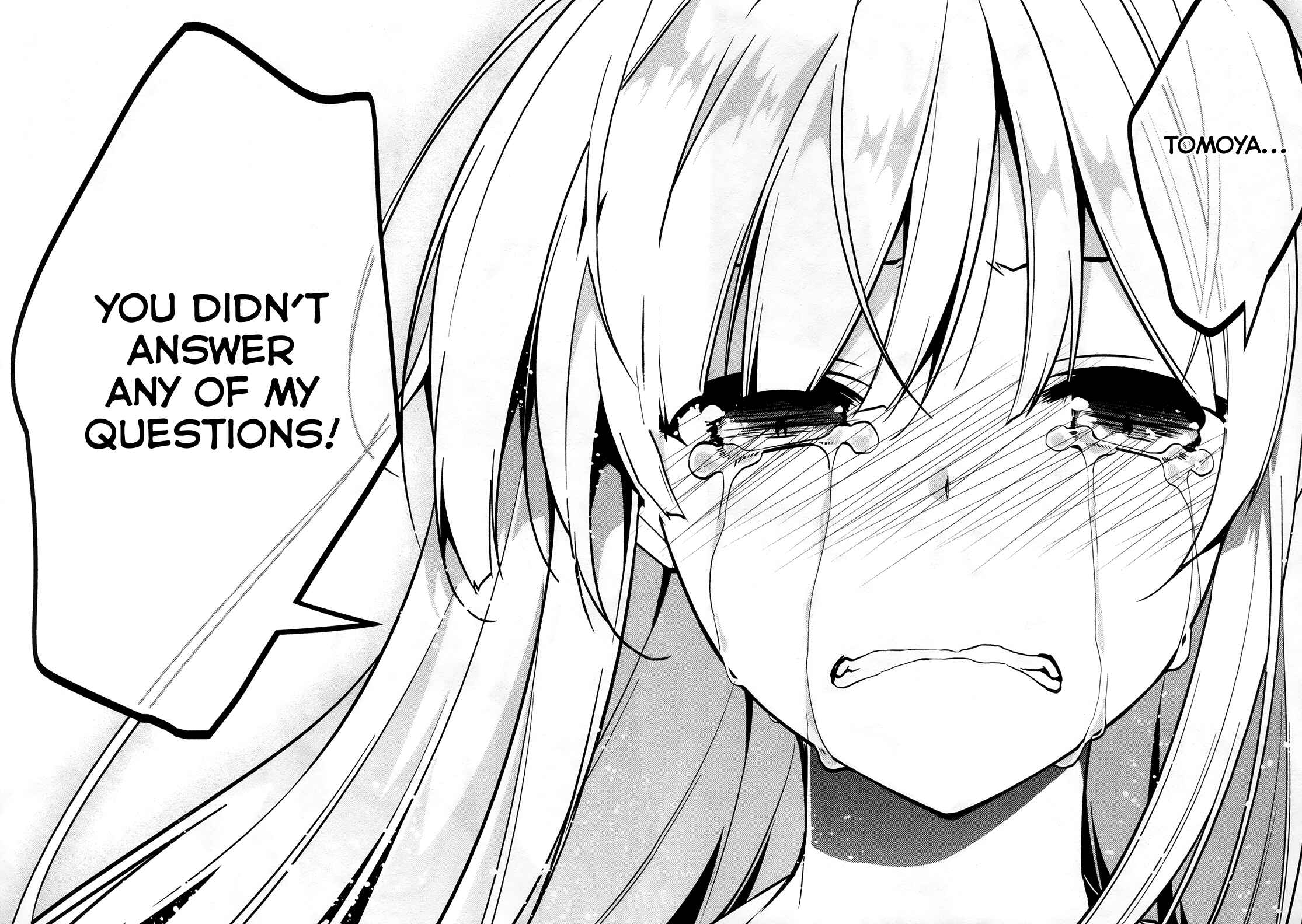 Page 21 Chapter 10 Saenai Kanojo (Heroine) no Sodatekata ~egoistic-lily~