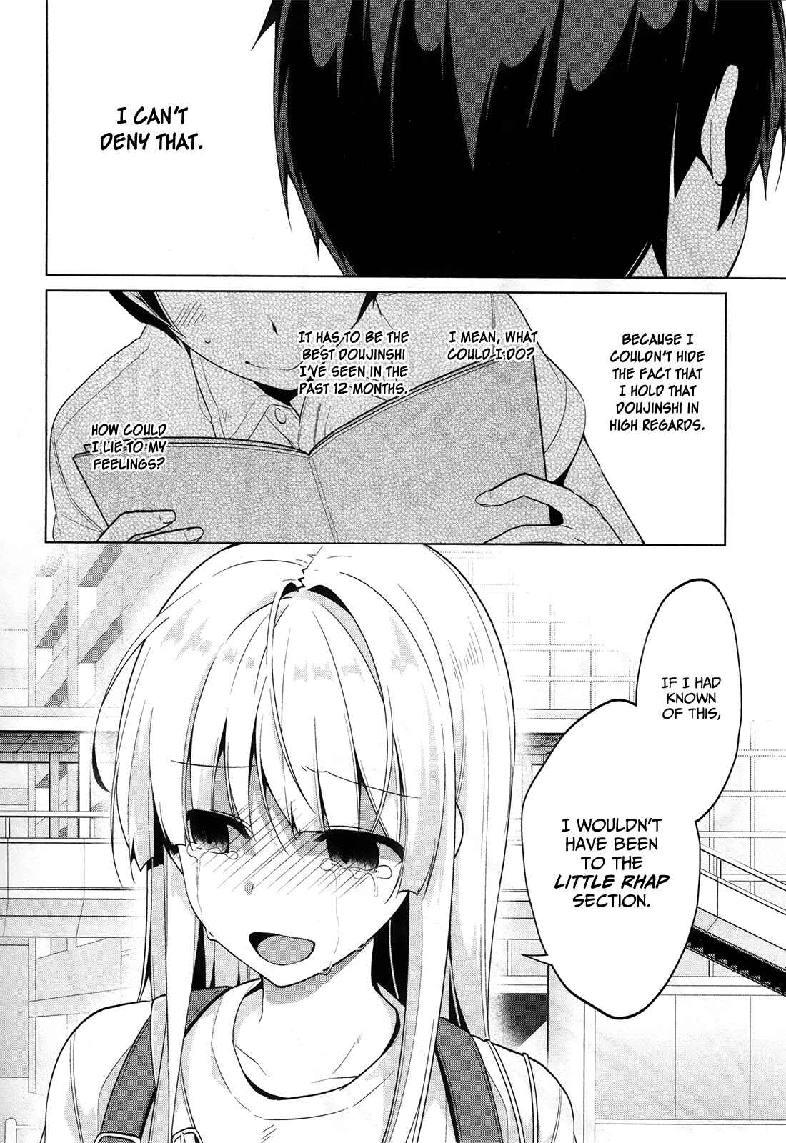 Page 22 Chapter 10 Saenai Kanojo (Heroine) no Sodatekata ~egoistic-lily~
