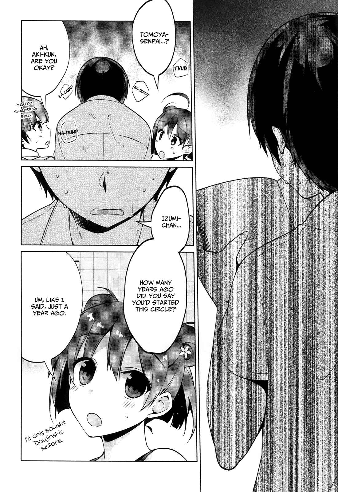 Page 11 Chapter 9 Saenai Kanojo (Heroine) no Sodatekata ~egoistic-lily~