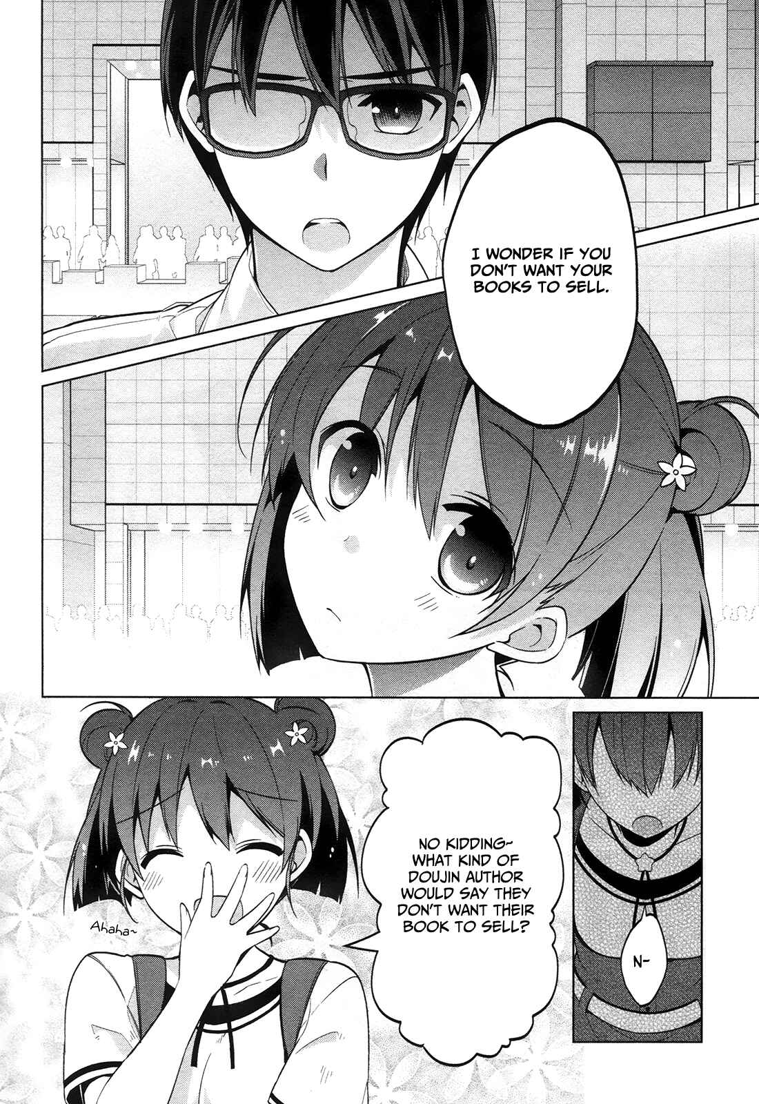 Page 13 Chapter 9 Saenai Kanojo (Heroine) no Sodatekata ~egoistic-lily~