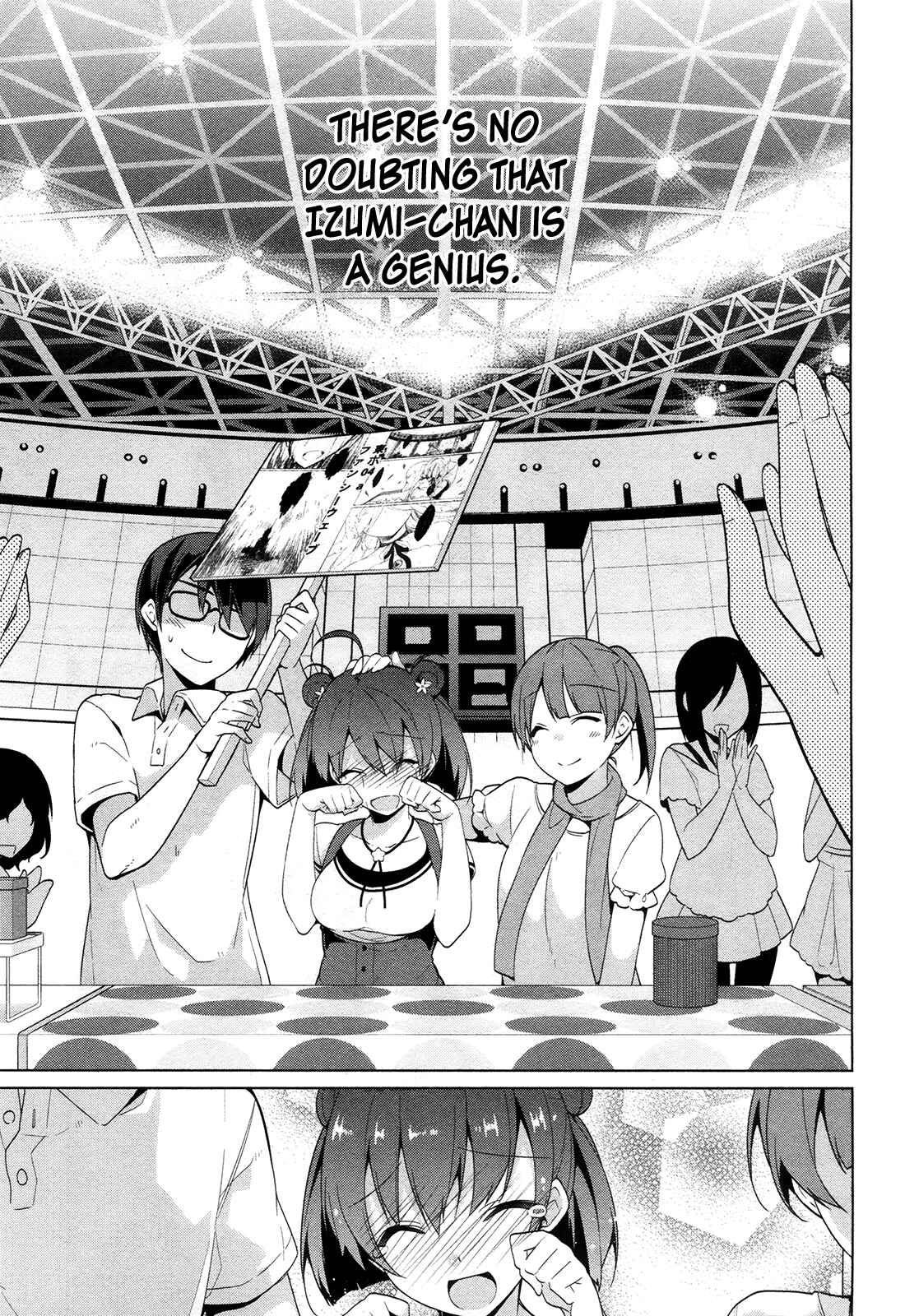 Page 22 Chapter 9 Saenai Kanojo (Heroine) no Sodatekata ~egoistic-lily~