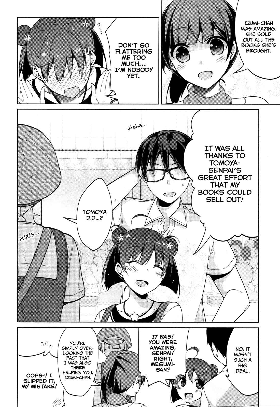 Page 25 Chapter 9 Saenai Kanojo (Heroine) no Sodatekata ~egoistic-lily~