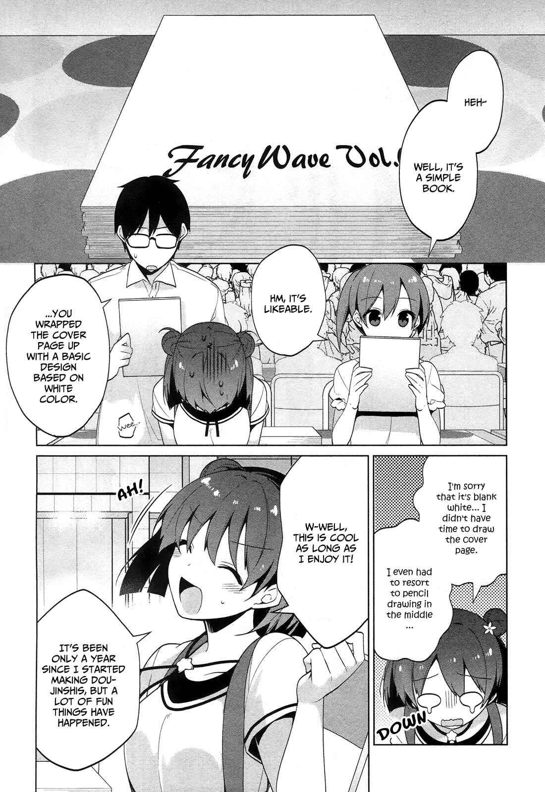 Page 9 Chapter 9 Saenai Kanojo (Heroine) no Sodatekata ~egoistic-lily~