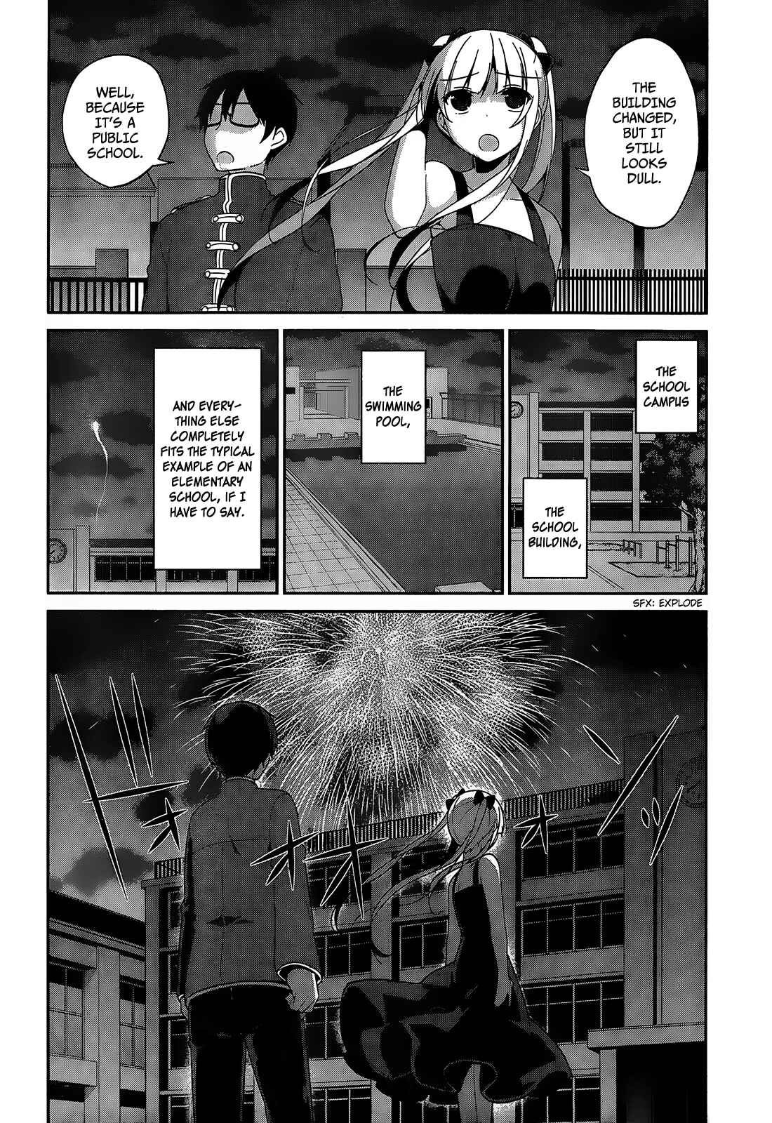 Page 15 Chapter 13 Saenai Kanojo (Heroine) no Sodatekata ~egoistic-lily~
