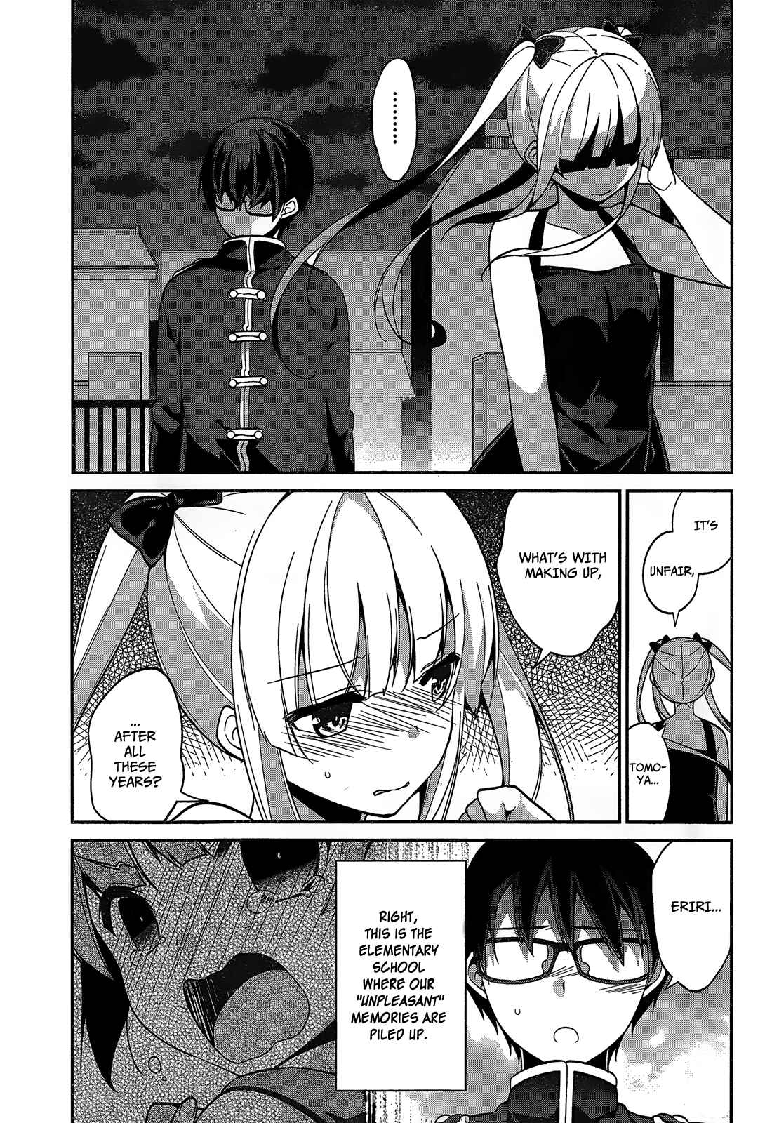 Page 16 Chapter 13 Saenai Kanojo (Heroine) no Sodatekata ~egoistic-lily~