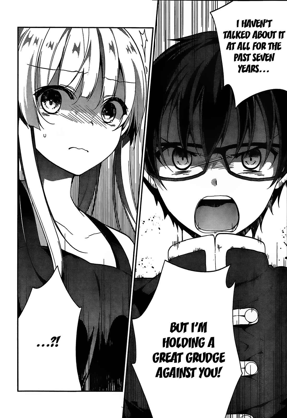 Page 21 Chapter 13 Saenai Kanojo (Heroine) no Sodatekata ~egoistic-lily~