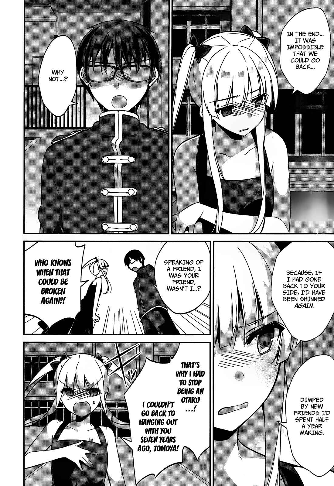 Page 23 Chapter 13 Saenai Kanojo (Heroine) no Sodatekata ~egoistic-lily~