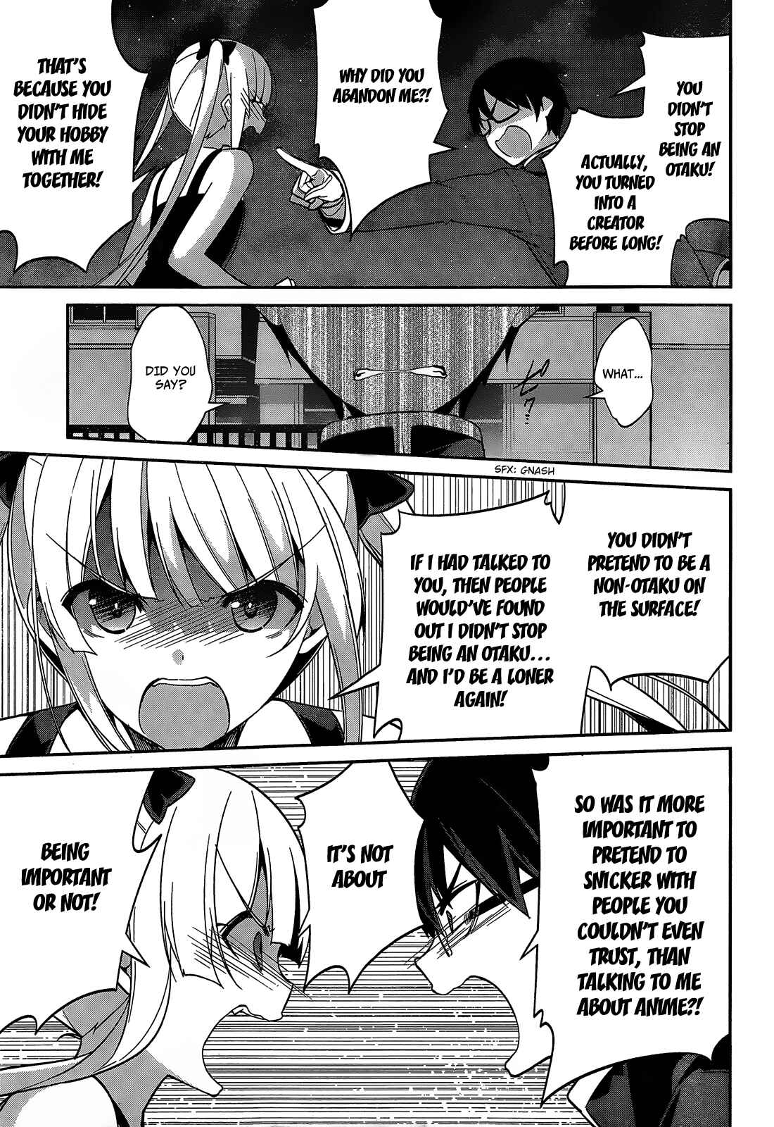 Page 24 Chapter 13 Saenai Kanojo (Heroine) no Sodatekata ~egoistic-lily~