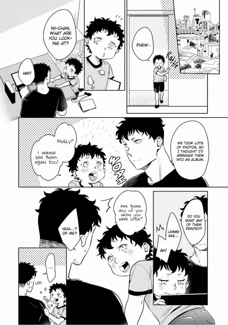 Page 13 Chapter 4 Bokura no Issho Kurashi