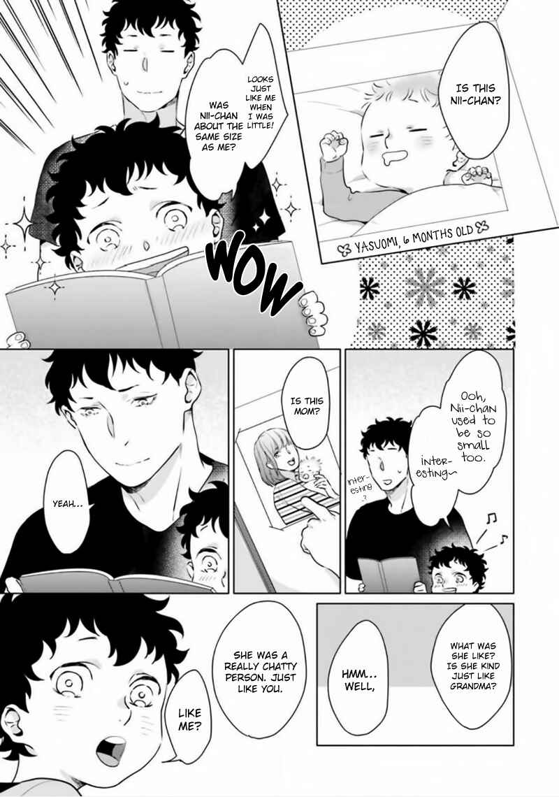 Page 14 Chapter 4 Bokura no Issho Kurashi
