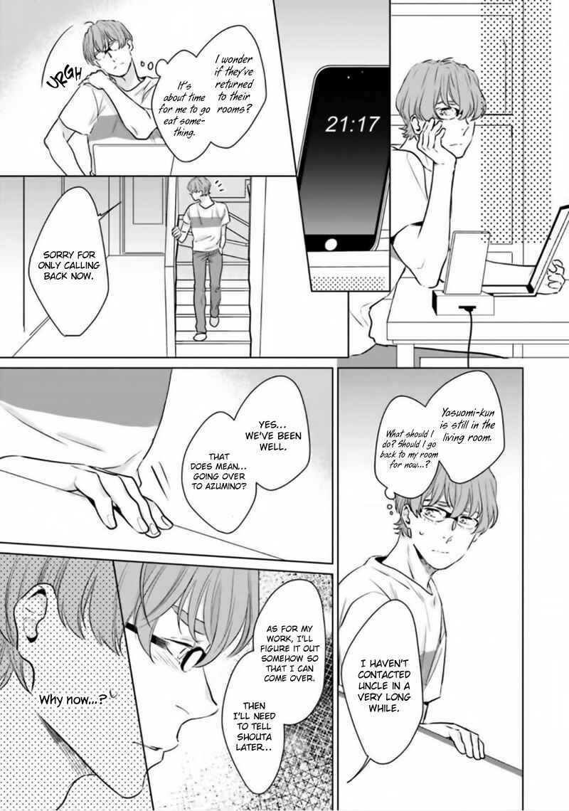 Page 22 Chapter 4 Bokura no Issho Kurashi