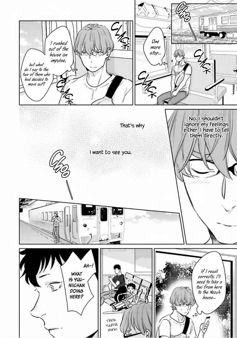 Page 27 Chapter 4 Bokura no Issho Kurashi