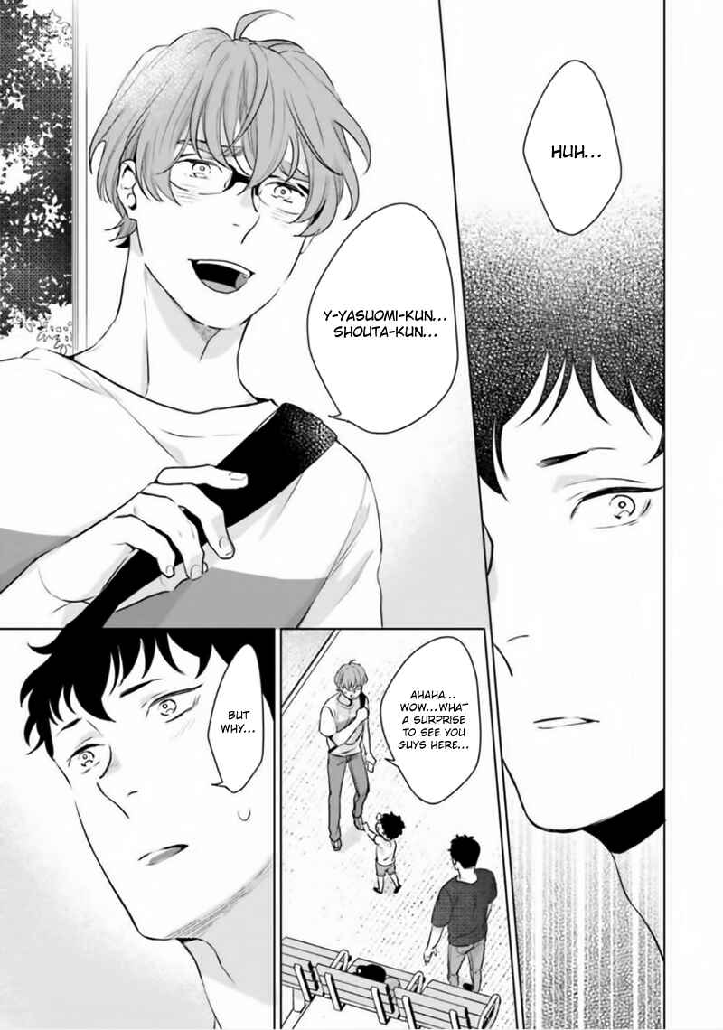 Page 28 Chapter 4 Bokura no Issho Kurashi