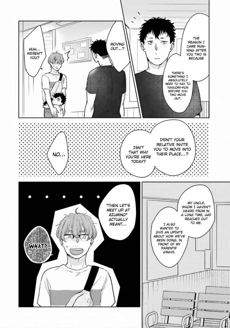 Page 29 Chapter 4 Bokura no Issho Kurashi