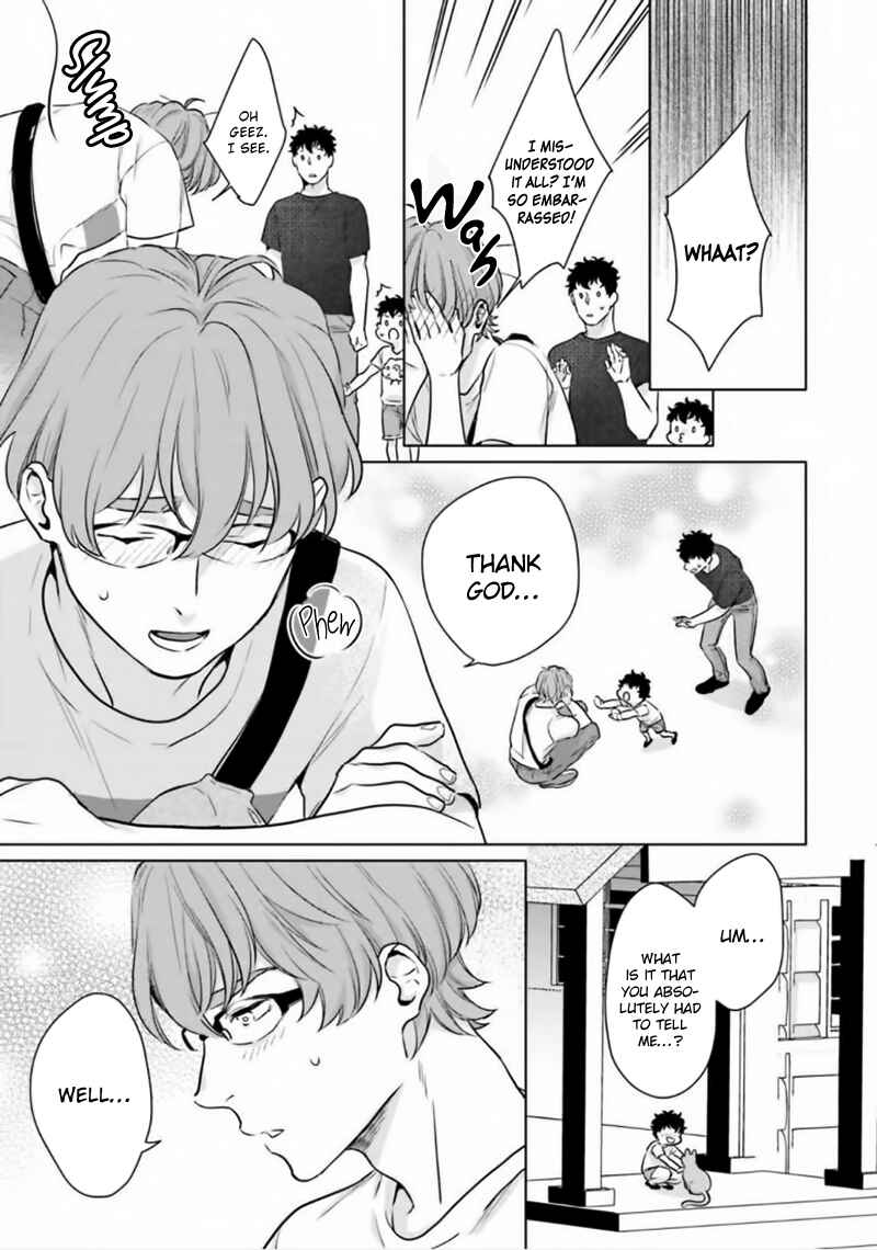 Page 30 Chapter 4 Bokura no Issho Kurashi
