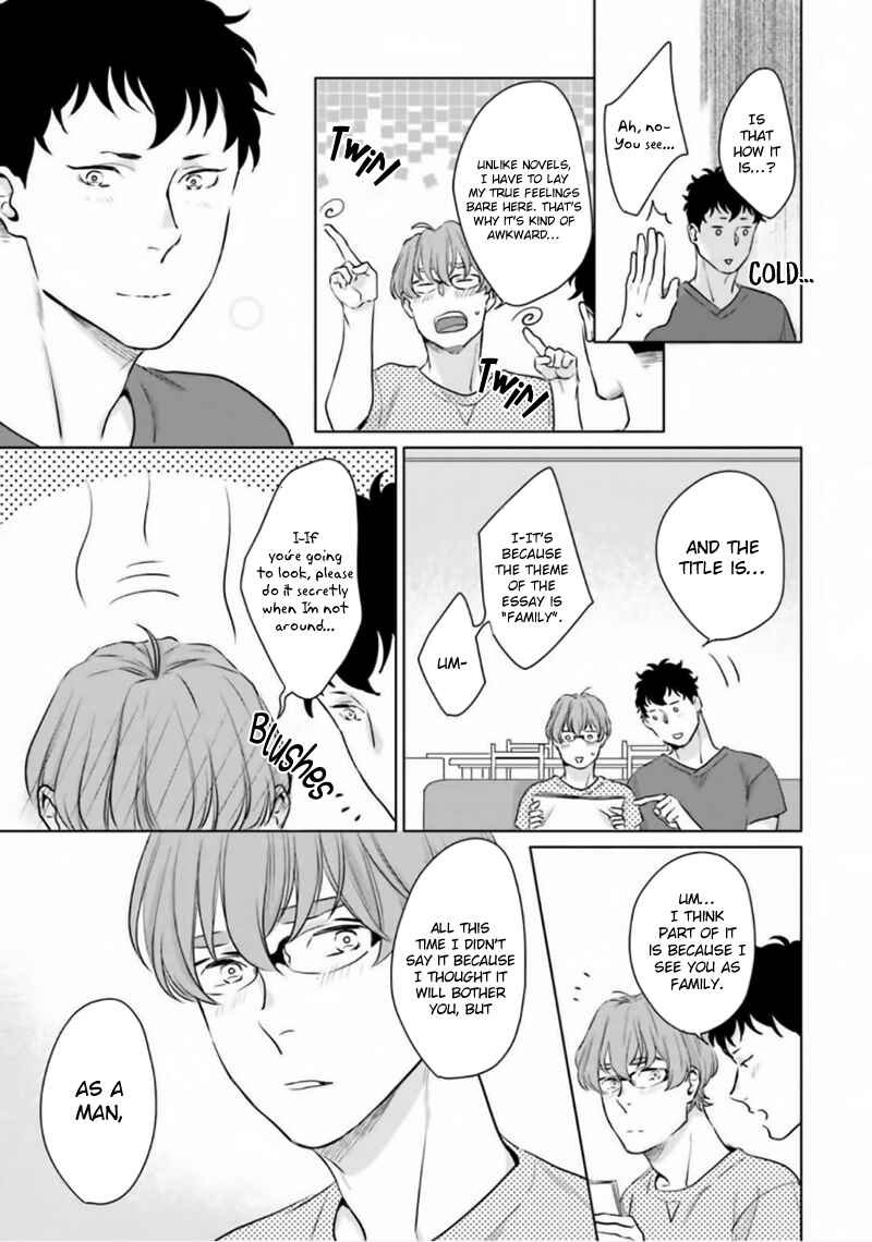Page 36 Chapter 4 Bokura no Issho Kurashi