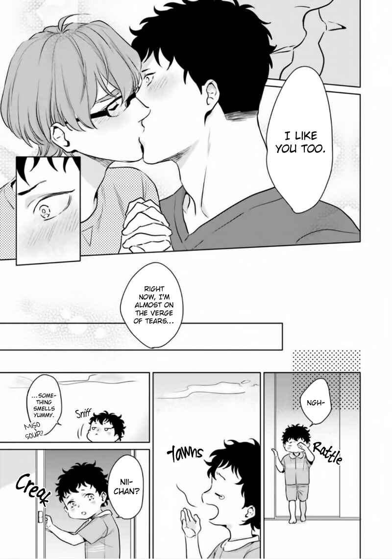 Page 38 Chapter 4 Bokura no Issho Kurashi