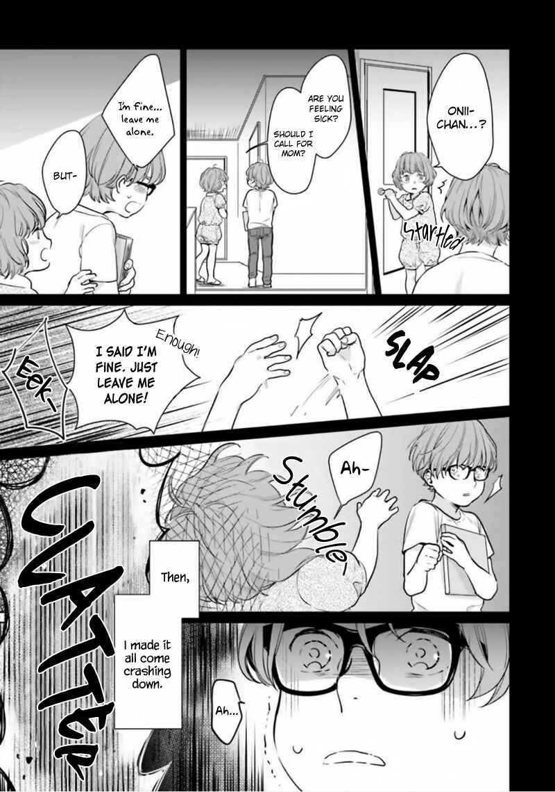Page 6 Chapter 4 Bokura no Issho Kurashi