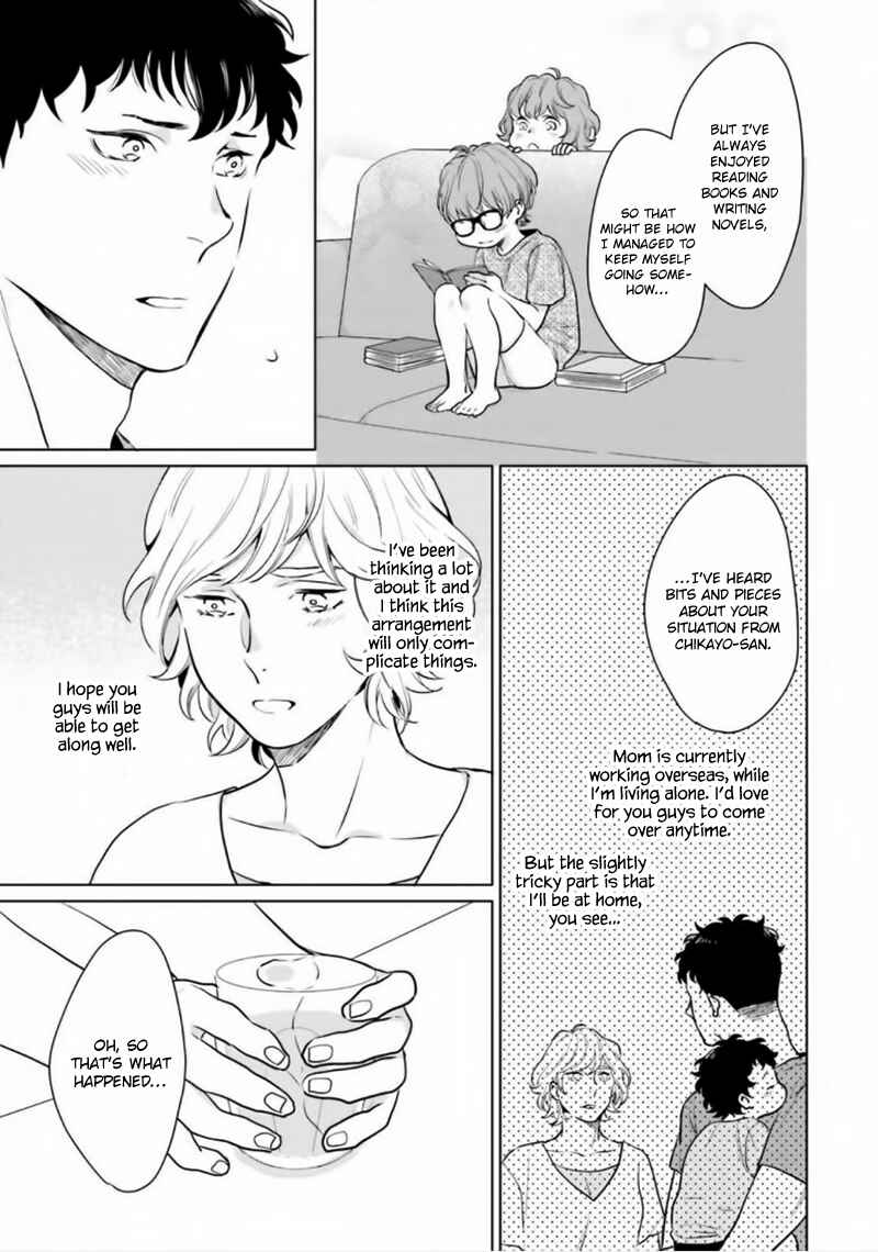Page 8 Chapter 4 Bokura no Issho Kurashi
