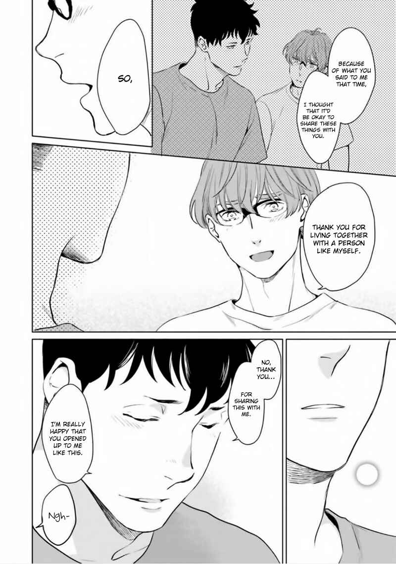 Page 9 Chapter 4 Bokura no Issho Kurashi