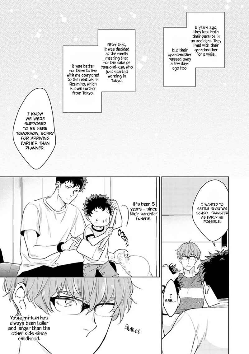 Page 10 Chapter 1 Bokura no Issho Kurashi