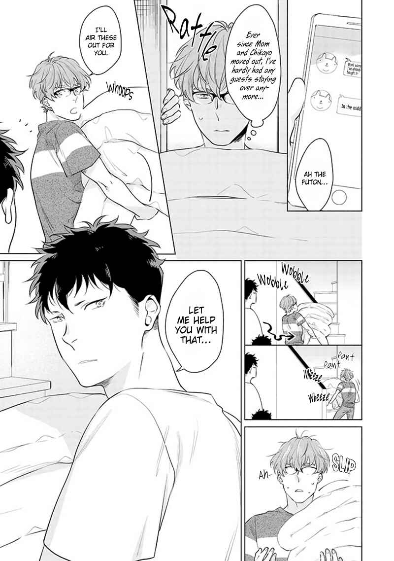 Page 12 Chapter 1 Bokura no Issho Kurashi