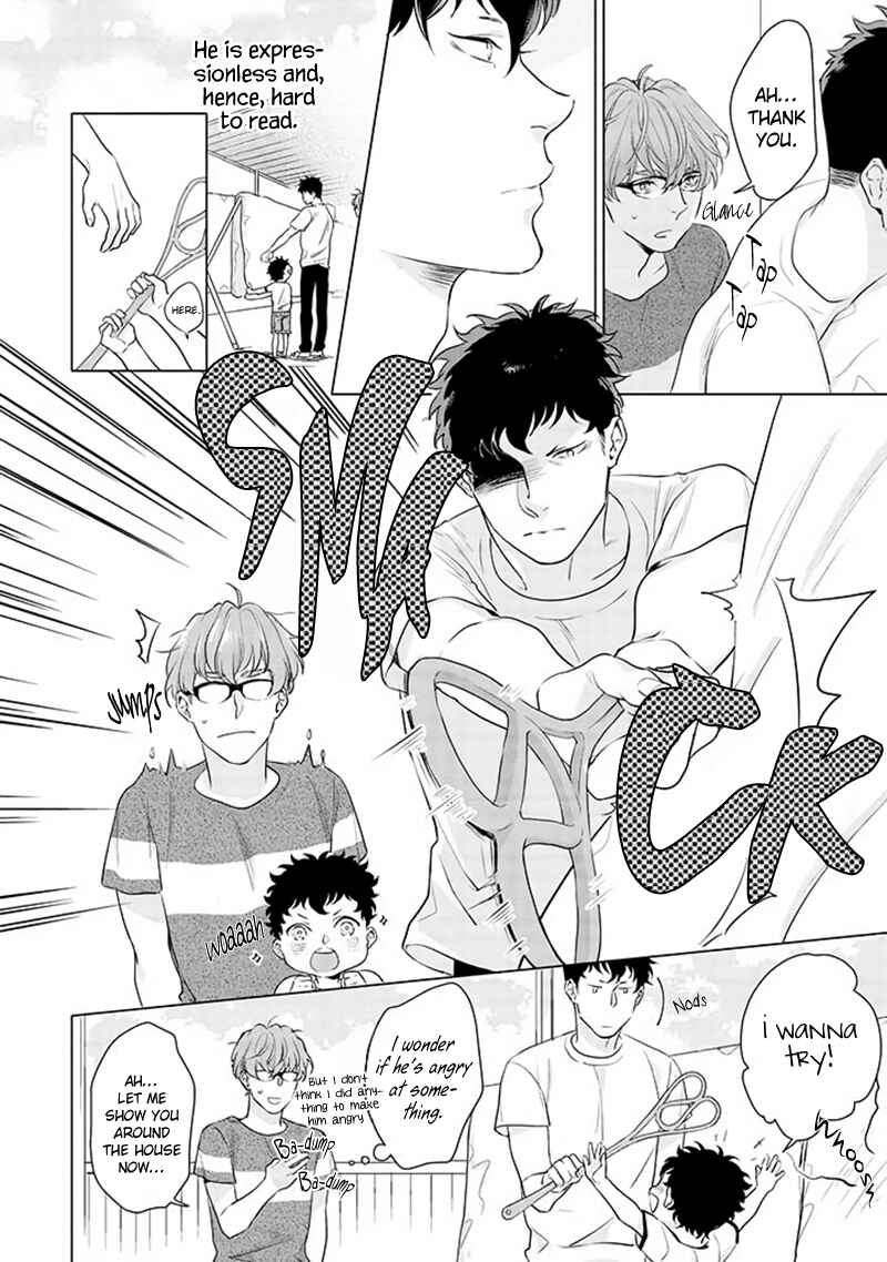 Page 13 Chapter 1 Bokura no Issho Kurashi