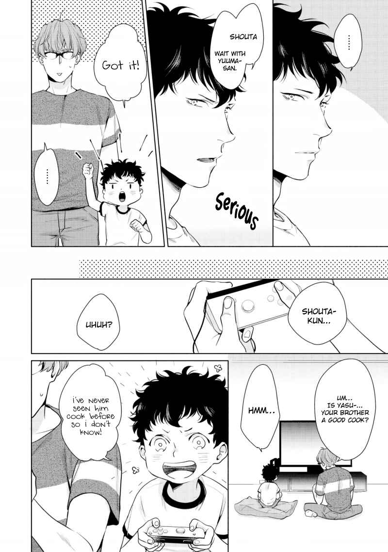 Page 23 Chapter 1 Bokura no Issho Kurashi