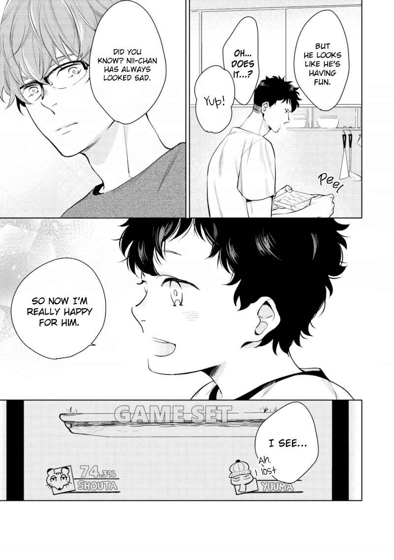 Page 24 Chapter 1 Bokura no Issho Kurashi