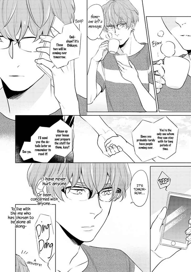 Page 7 Chapter 1 Bokura no Issho Kurashi