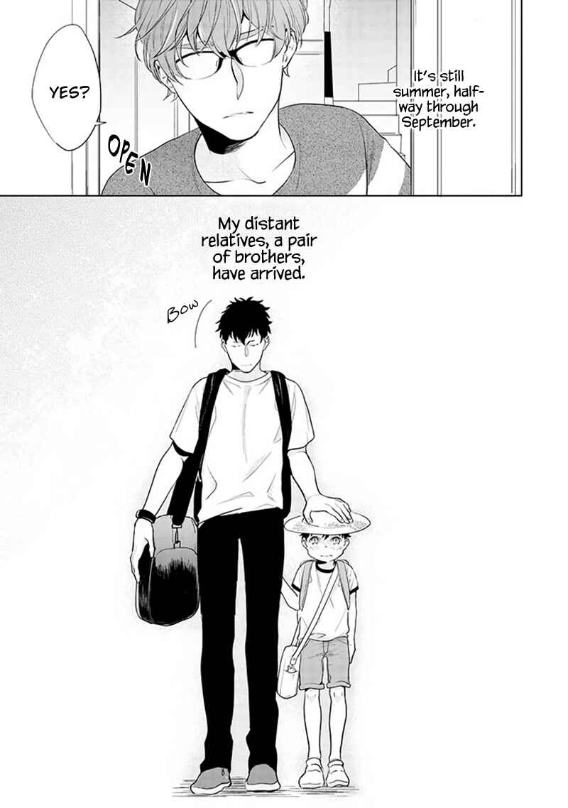 Page 8 Chapter 1 Bokura no Issho Kurashi