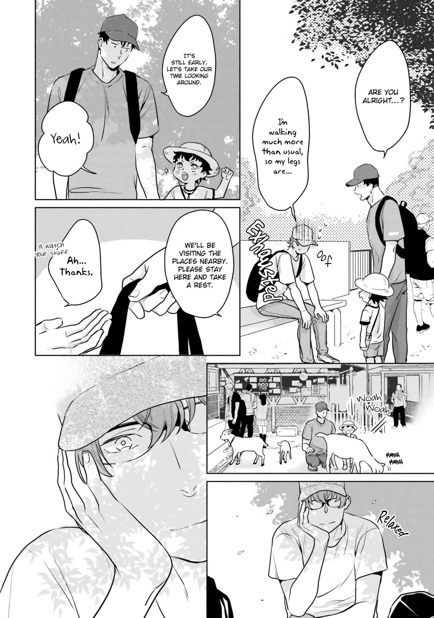 Page 24 Chapter 3 Bokura no Issho Kurashi