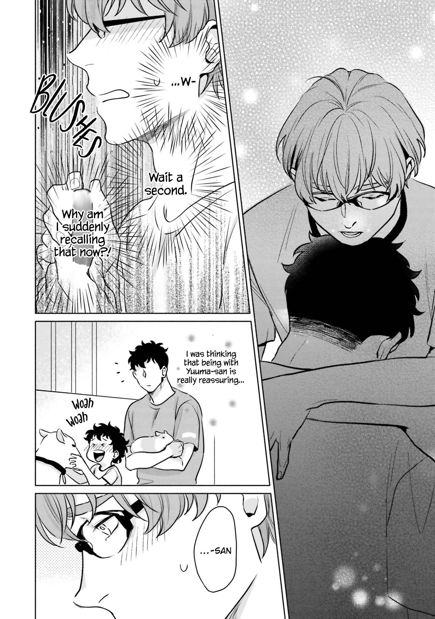 Page 26 Chapter 3 Bokura no Issho Kurashi