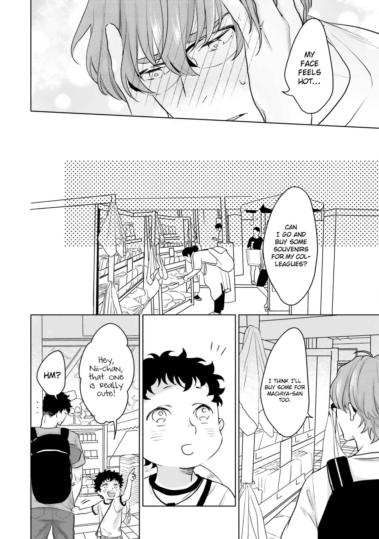 Page 30 Chapter 3 Bokura no Issho Kurashi